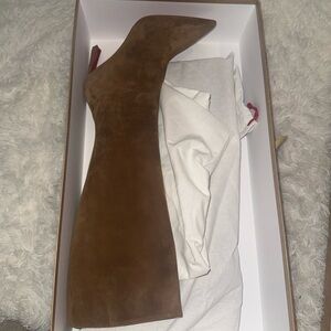 NEW Christian Louboutin condora botta 85